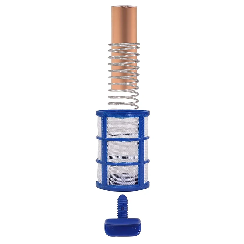 CFSIO Patent design smart swimming pool self-cleaning solar ionizer with copper anode water purifying algae resistance