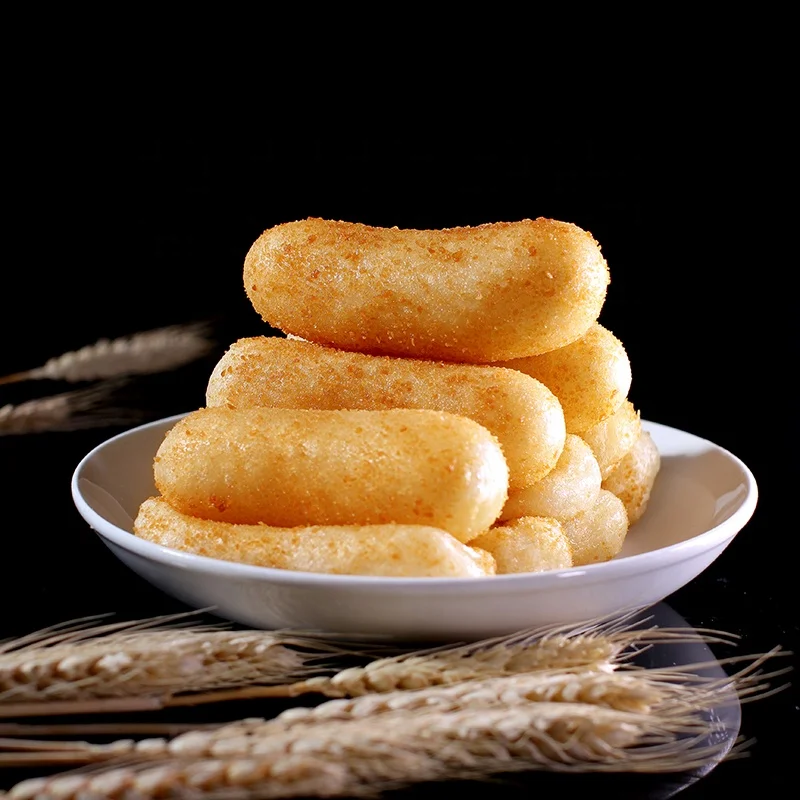 Chinese snack  of glutinous rice cake