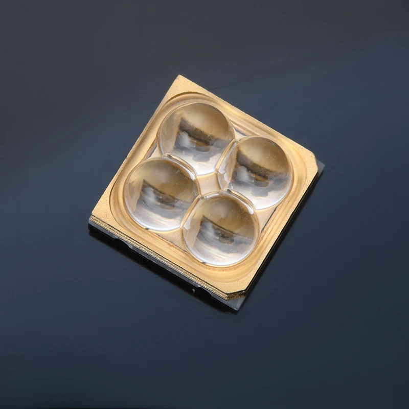  Высокомощный UVC 6565 SMD Тип УФ-C поверхностный стерилизатор 4 Вт УФ светодиодный