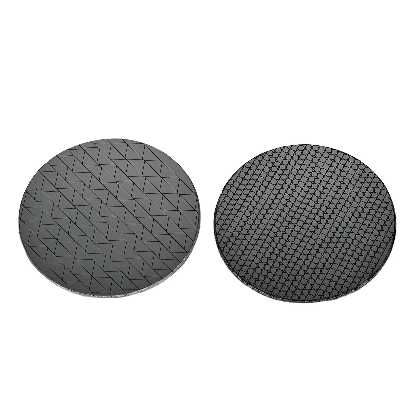 PCD Blanks are used for machining wood cutting non-ferrous metal cutting turning chipping and lathing