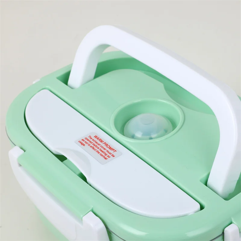 1-layer tableware energized hot picnic insulation spot wholesale electric lunch box