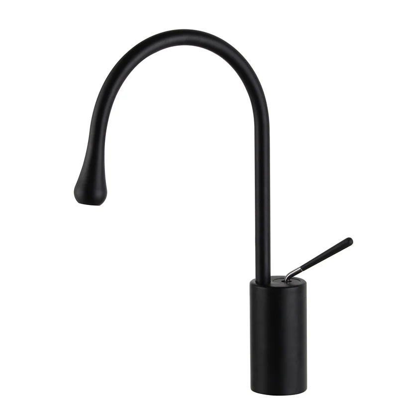 Copper Bathroom faucet Hot and Cold Basin Mixer Taps Basin taps lavatory faucet