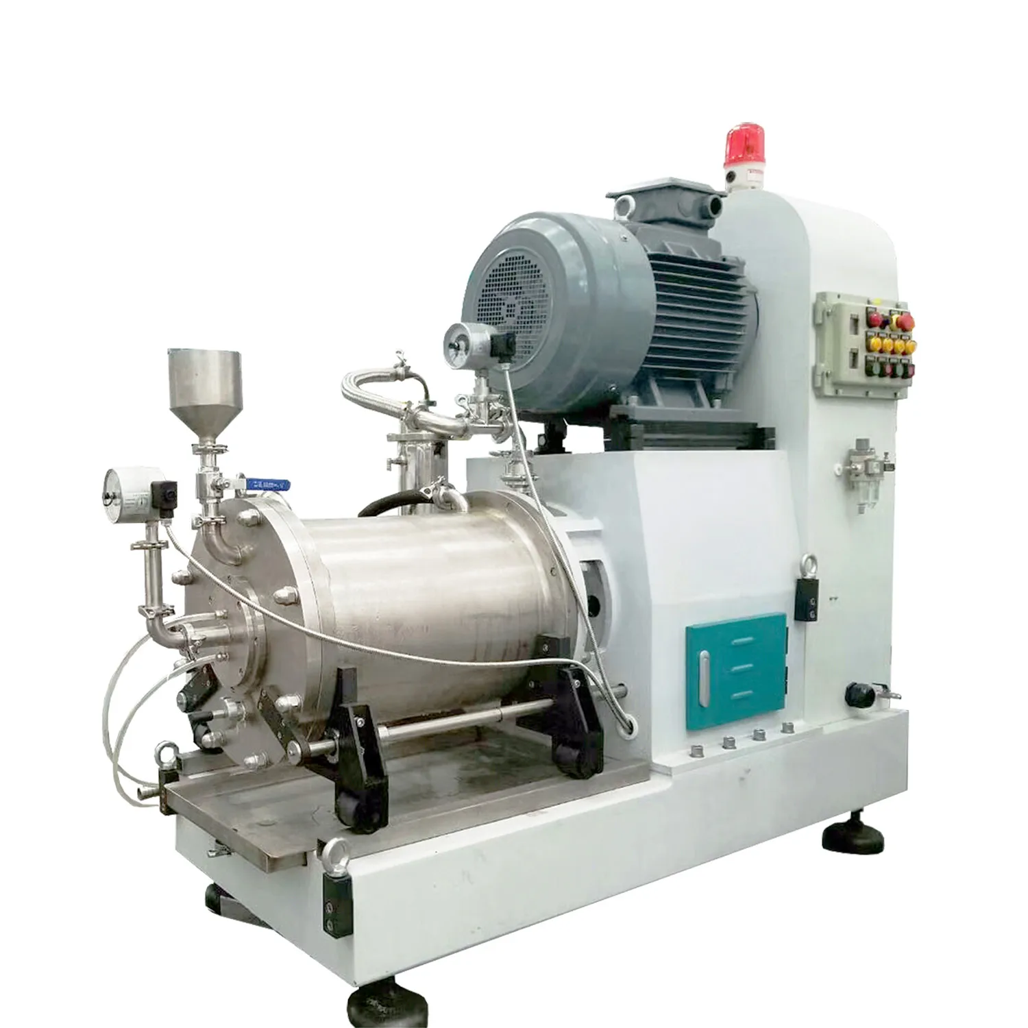 ROOT nano class grinding machine bead/ball/sand mill for wet chemical sustance like paint