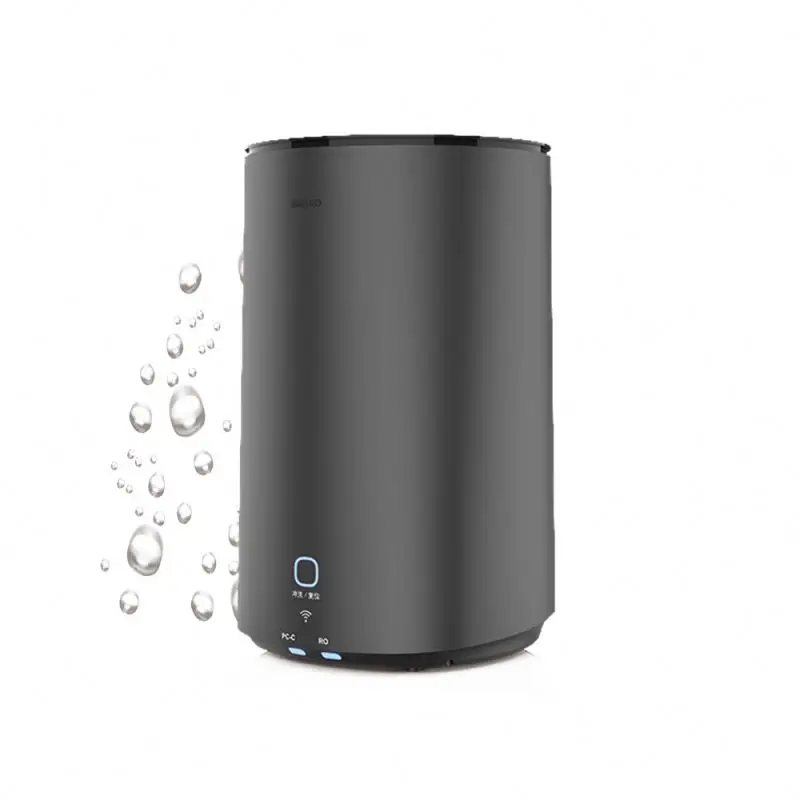 Direct Drinking Home System Ro Water Purifier osmosis water filter cartridge smart WIFI  and TDS
