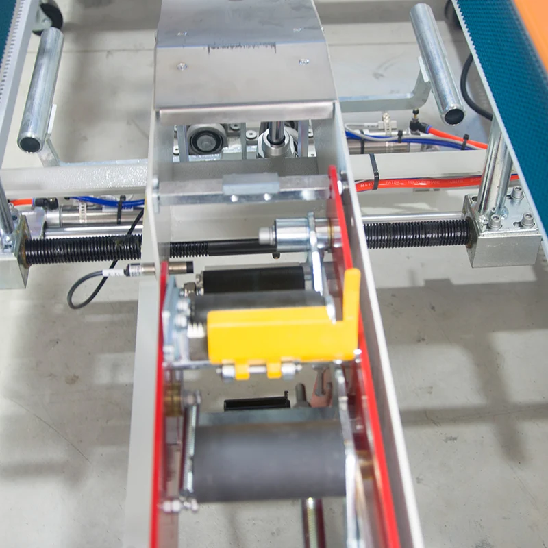 GURKI Convenient And Easy Operate Box Forming Machine Carton Erector