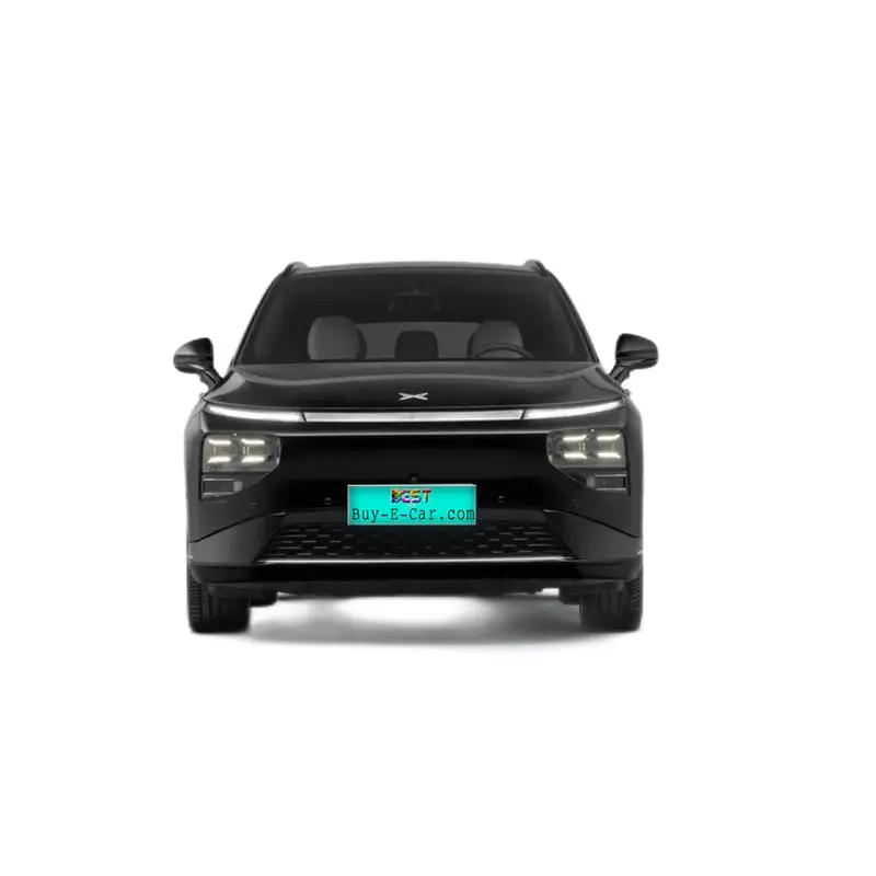 2024 of XPENG G9 SUV RWD electric car EV 570km 78.4kWh Ps 230kw/430nm R21 Rear drive Max LHD new used car for sale
