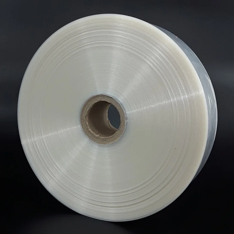 High-Quality Transparent Colorful Plastic Casings for Sausage Packaging