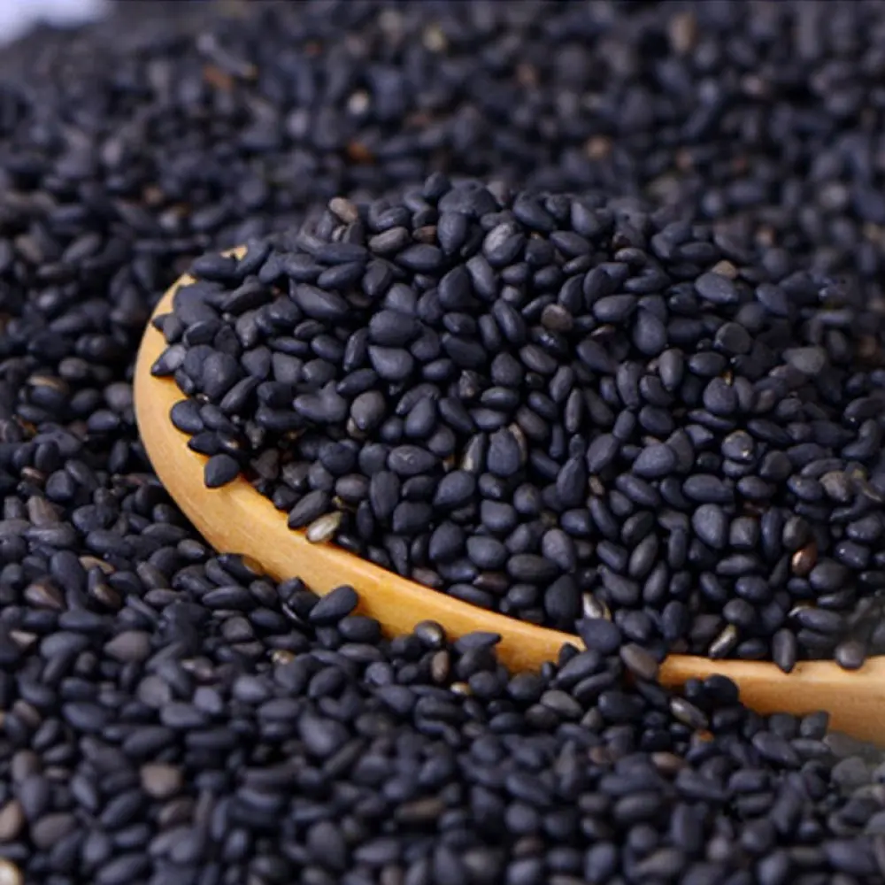 100% Natural Organic Bulk White Black Sesame Seeds From Africa High Quality Edible White Sesame For Food
