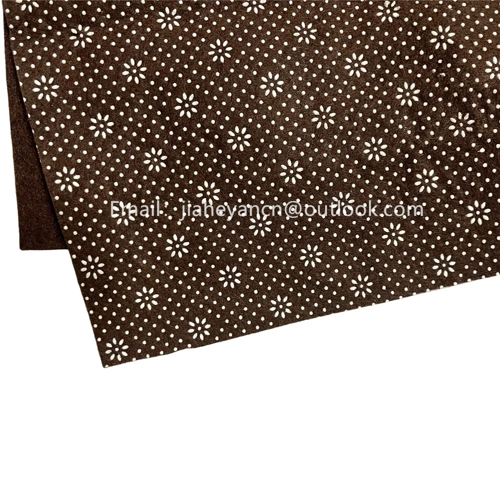 Non Slip Non Woven Blacking Anti Slip Carpet Underlay Dotted Anti Slip Nonwoven Fabric Carpet Felt Rug Pad