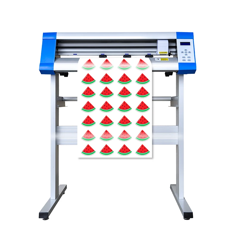 Yinghe 630mm 2 Feet High Speed Automatic Cutting Plotter Efficient for Cutting Vinyl PU Film Sticker Popular Choice