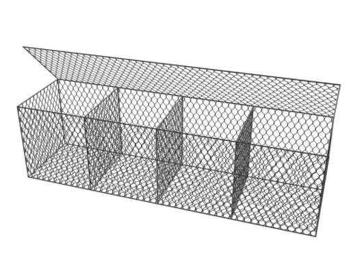 china gabion supplier hexagonal stone gabion mesh/gabion wire mesh for prevent rock falling