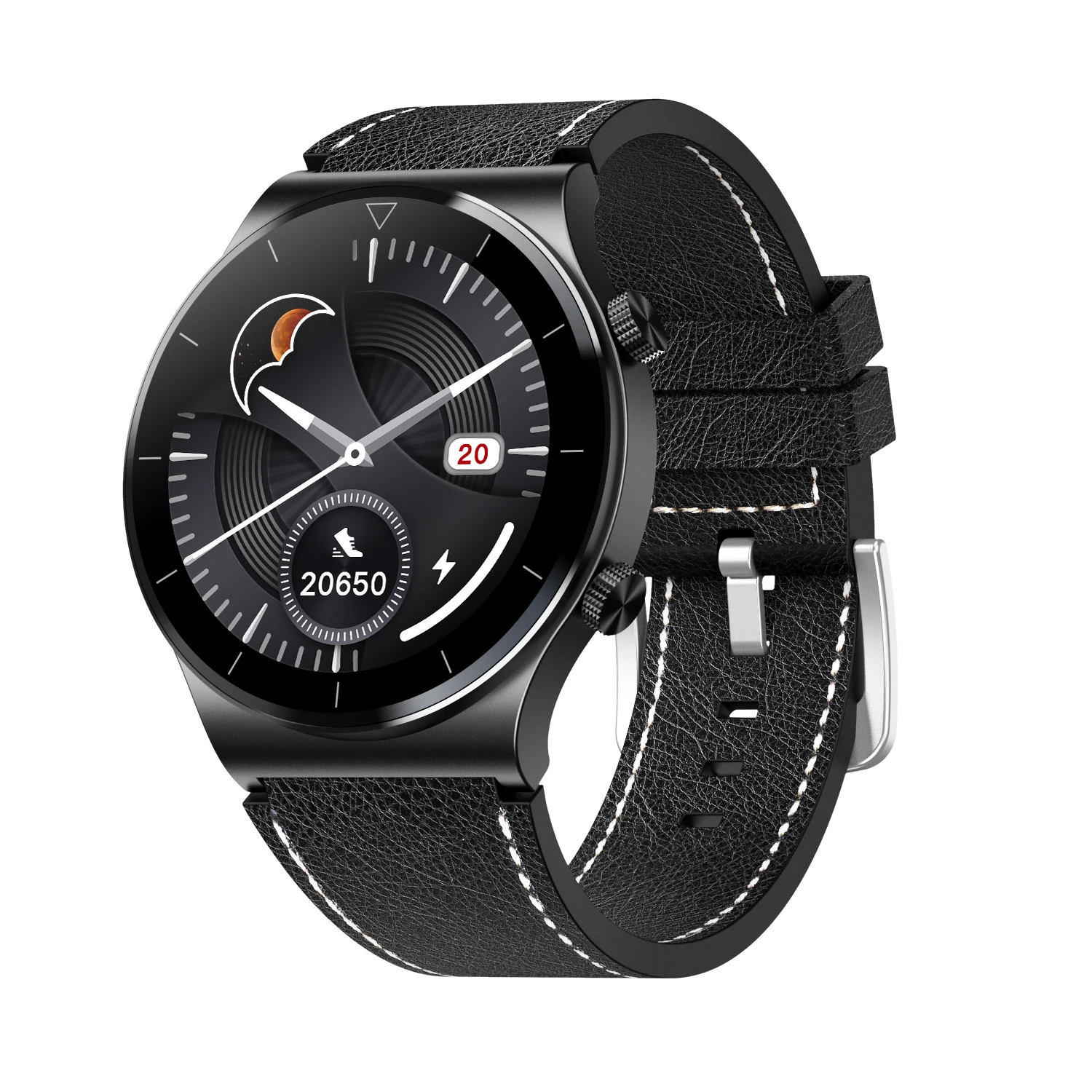 Direct China Factory Wholesale M99 Smart Watch BT Call Connection IP68 Waterproof Smartwatch ECG Heat Rate Sports Smartwatch