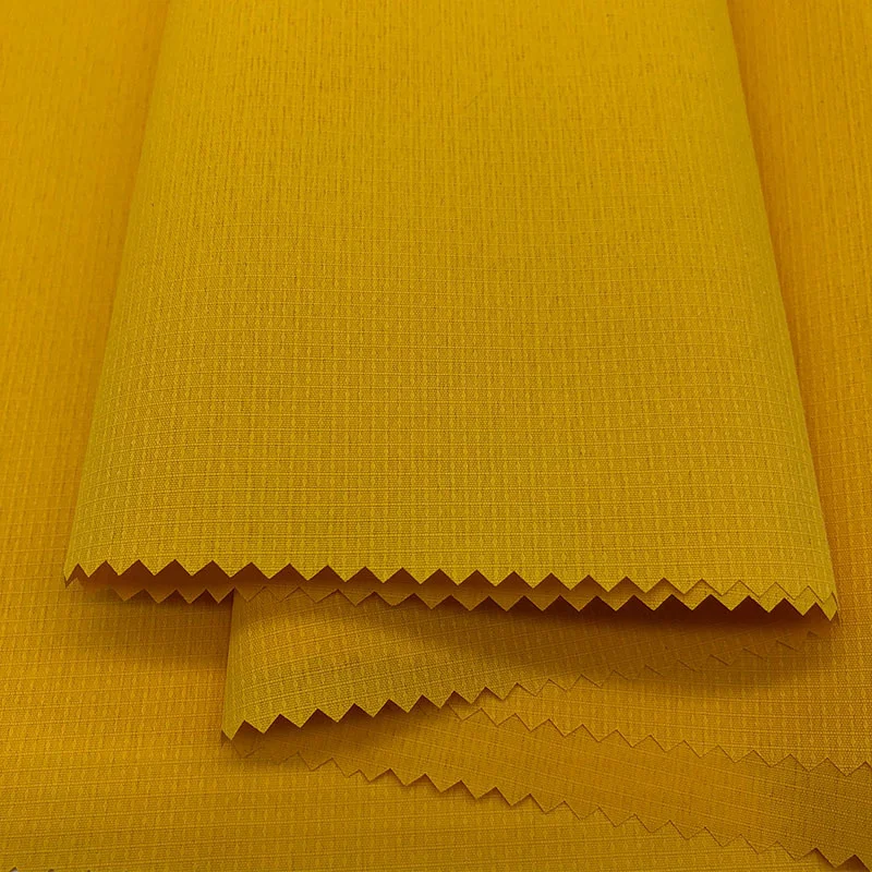 Recycled 100% Polyester Oxford Fabric Lightweight Windproof Stain Oil Resistant Memory Outdoor Garments Dresses Sizes Girls