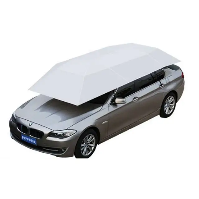 Lanmodo Car Parking Waterproof Car Cover With Remote Control
