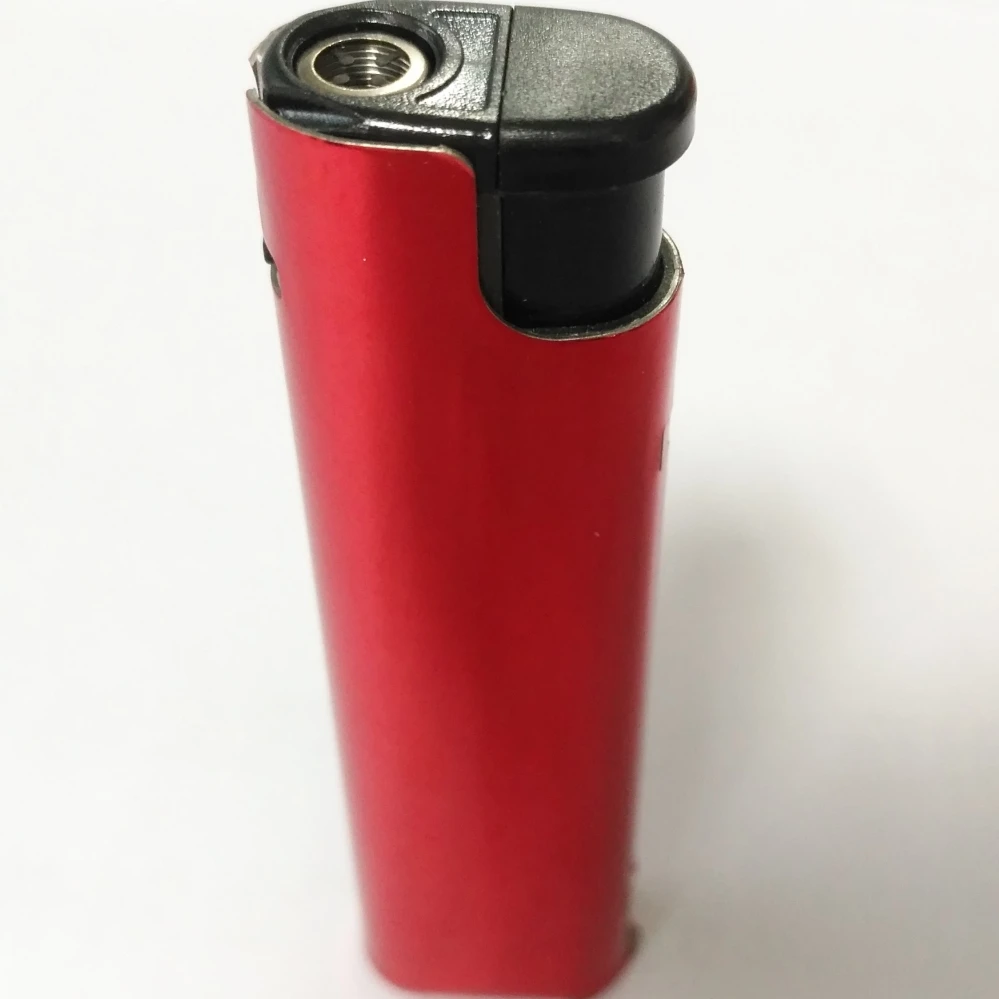 metal case electronic e cigar sexy cigarette gas lighter wholesale price expensive cigarette