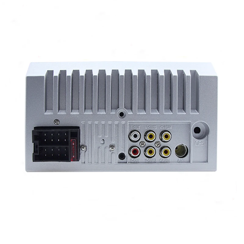 7 inch 1080P HD Double Din Stereo Car Receiver with USB  TF FM Rear View