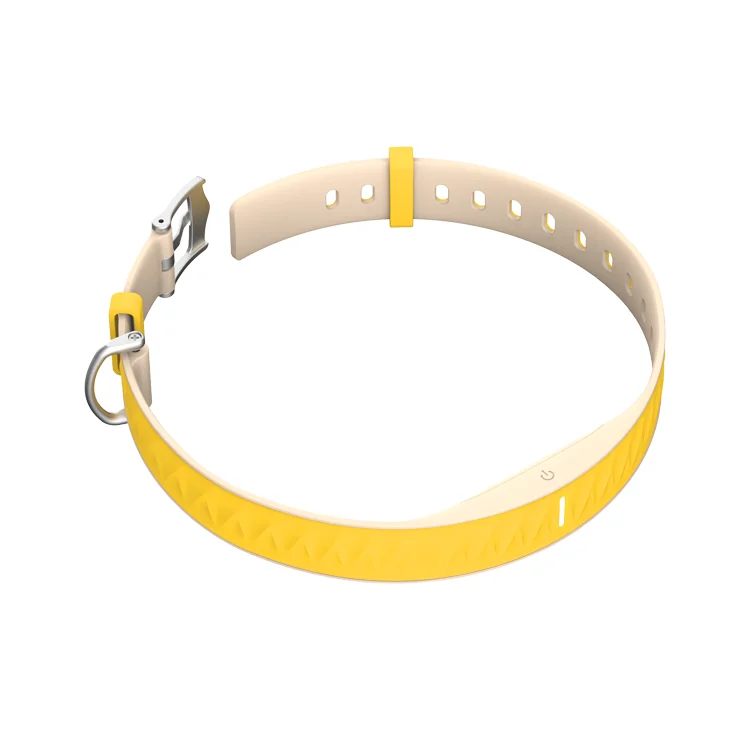 Трассировщик Google Map для домашних животных, GPS, монитор активности, светодиодный фонарик, ошейник для собак с небольшим устройством отслеживания GPS, 2G