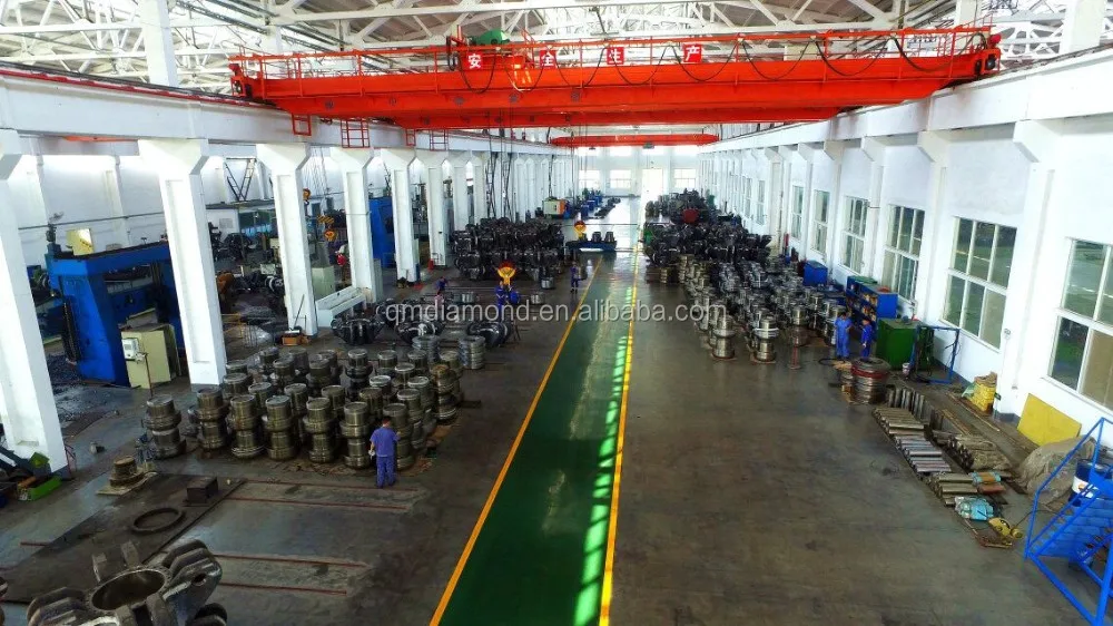 750mm Hpht Synthetic Diamond Making Hydraulic Hpht Cubic Hinge Press Machine