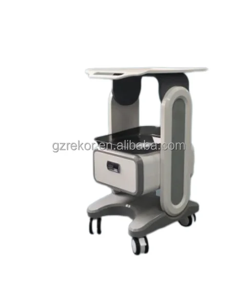 Top quality Dental Mobile Cart Trolley Spa Salon Equipment beauty machine instrument with wheels