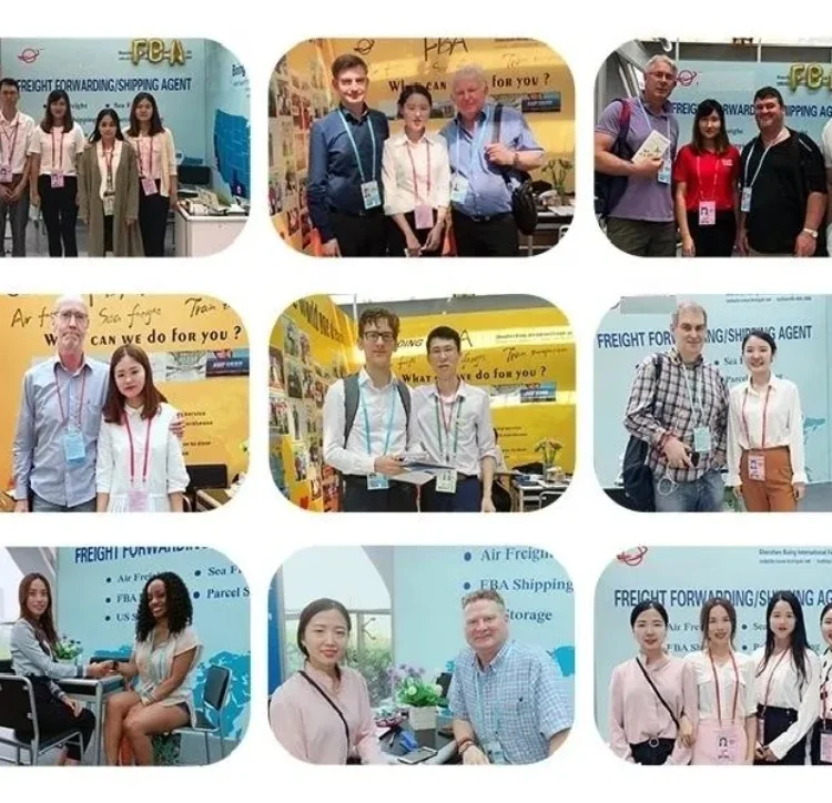 20 years experience in logistics and transportation Import Export sea shipping forward Train Shipping from China to Europe