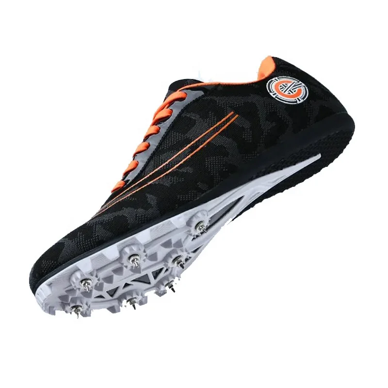 Унисекс Спайк крикет обувь съемные ногти тренировочные кроссовки бренд другой спортивная обувь Длинные Спайк беговые Топ уровень Мужская обувь