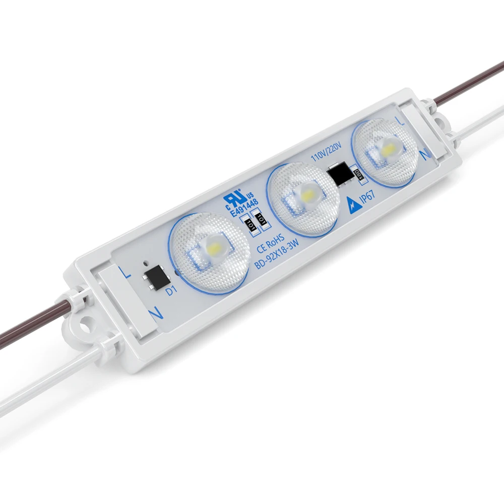Track Modules Korea 24 Volt Led Module Lighting