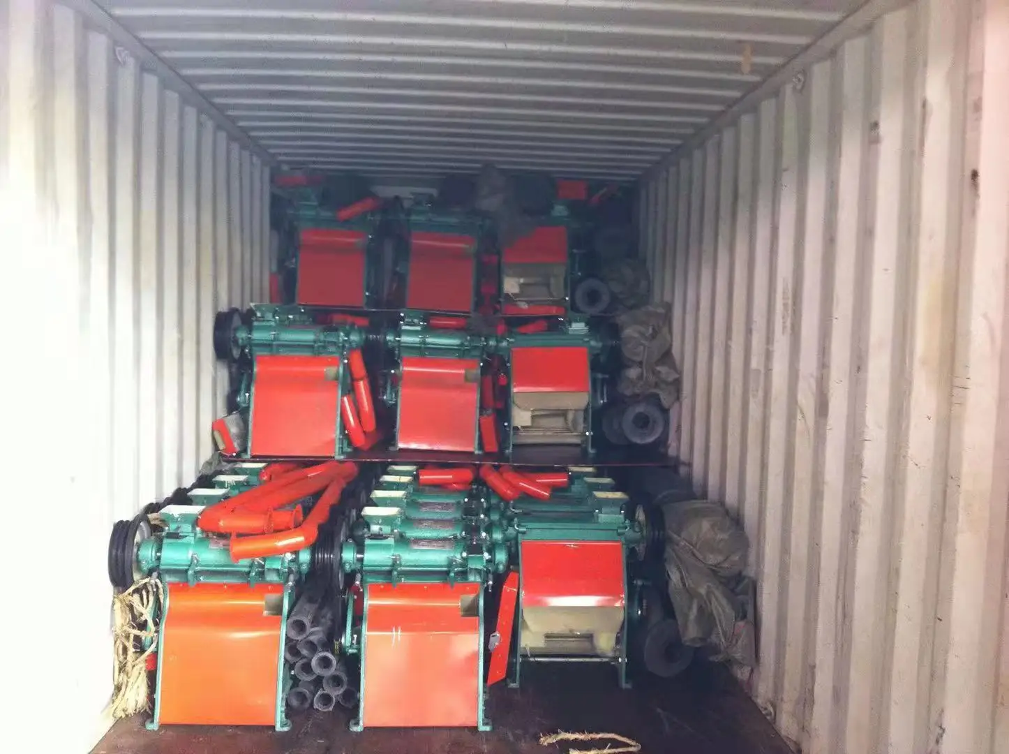 PinYang 6NF-9 Small Size Mini Rice Mill Machine Combined Rice mill rice machinery