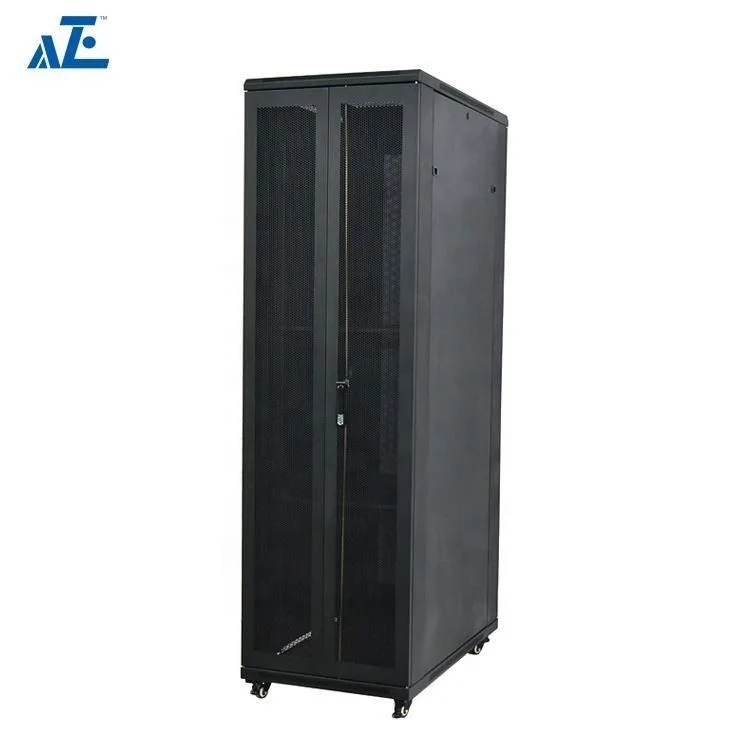 Good Service Computer 42u Rack Server Cabinet Pdu Standing Portable Network Cabinet
