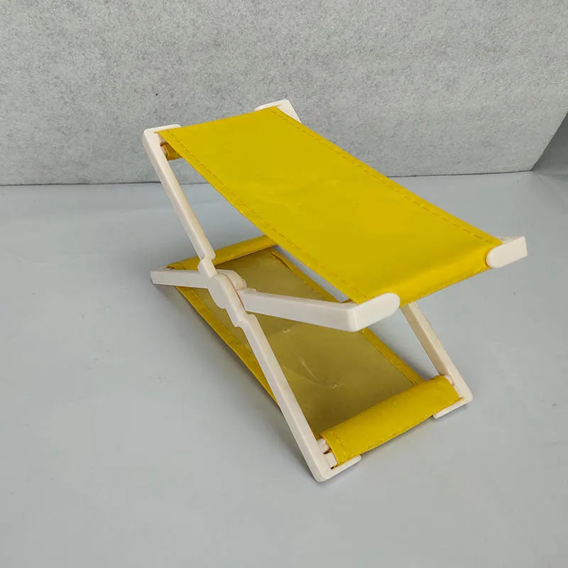 Unionpromo Folding Plastic Beach Chair For Pillow