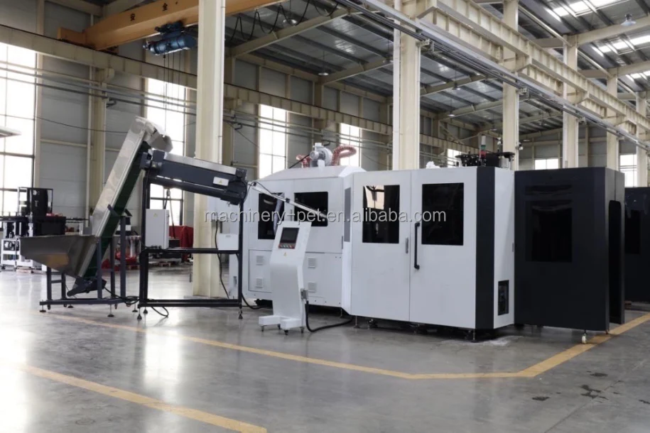 Blow Molding Machine