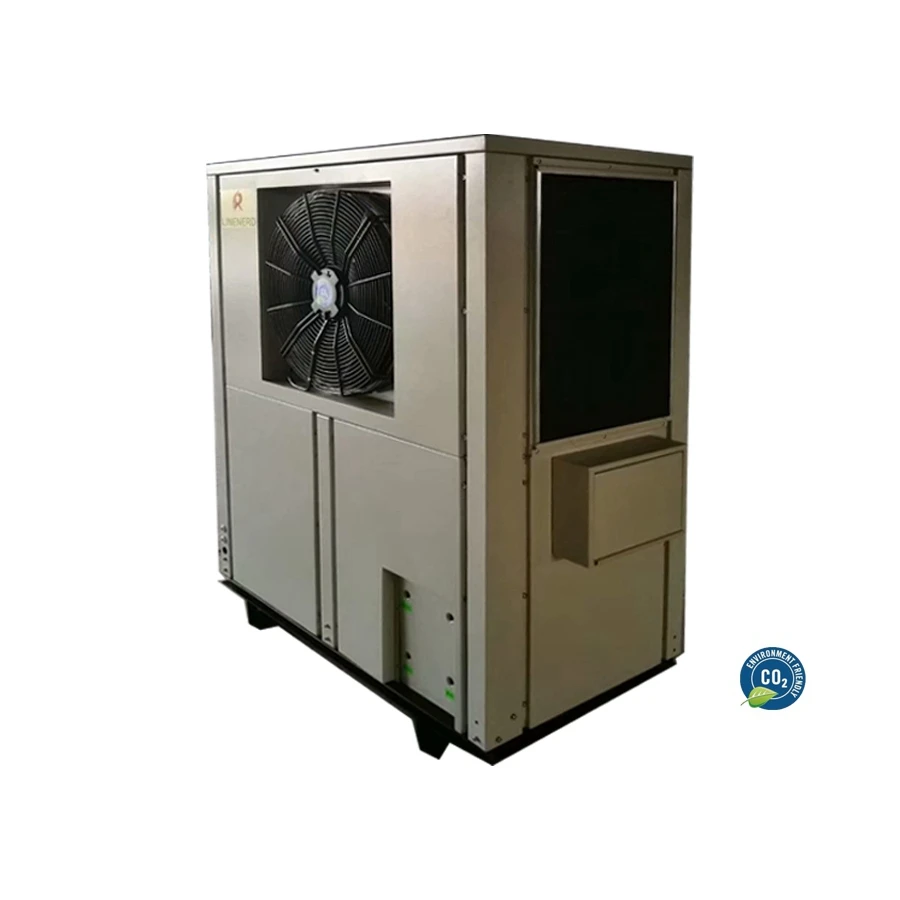 Top Quality customized water Source co2 heat pump hot water heaters air source