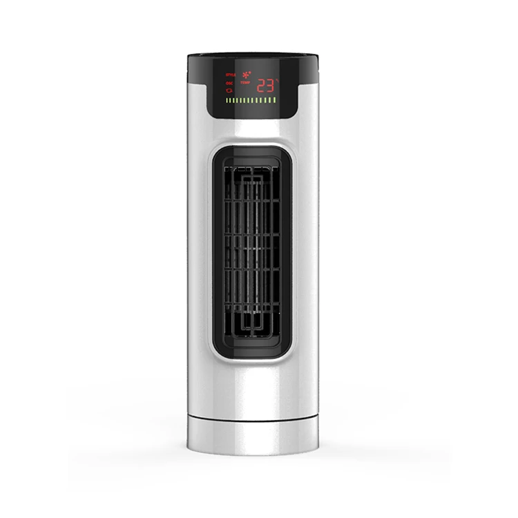 OEM изготовленный на заказ дома, спальни, низкий уровень шума, 14 дюймов 30 Вт Электрический башенный мини-вентилятор USB с дистанционным управлением