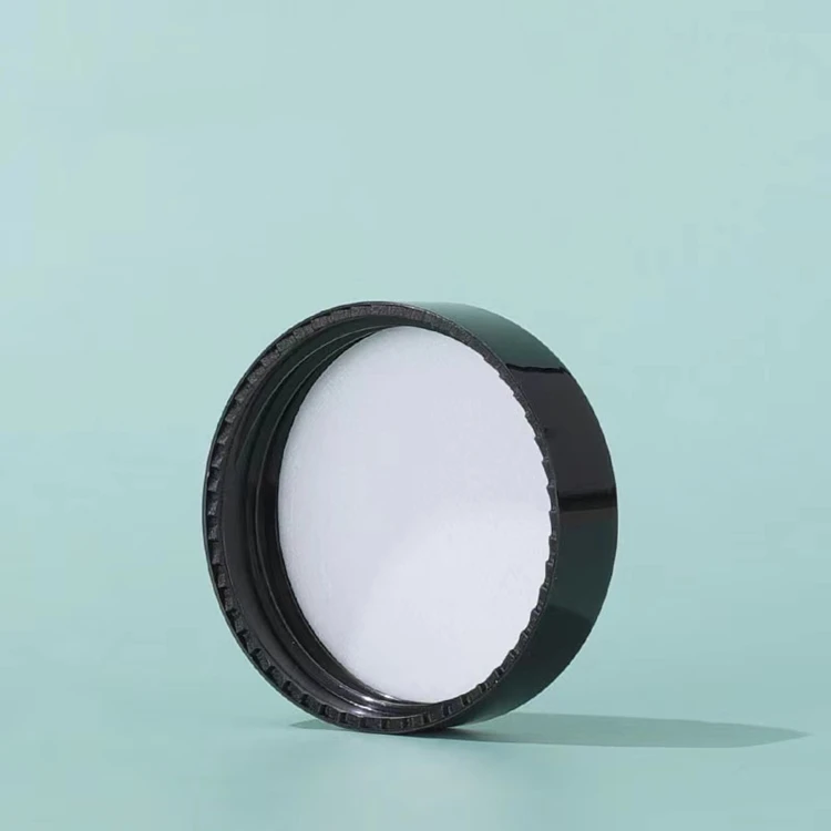 cosmetic glass packaging 5g 10g 15g 30g 50g 100g 100ml clear frosted jar with lid