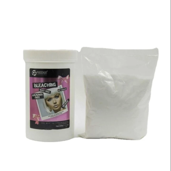 Bath Osmosis Bleach Amoniac Free 9 for Hair Fir Bleaching Powder For Hair Ashley
