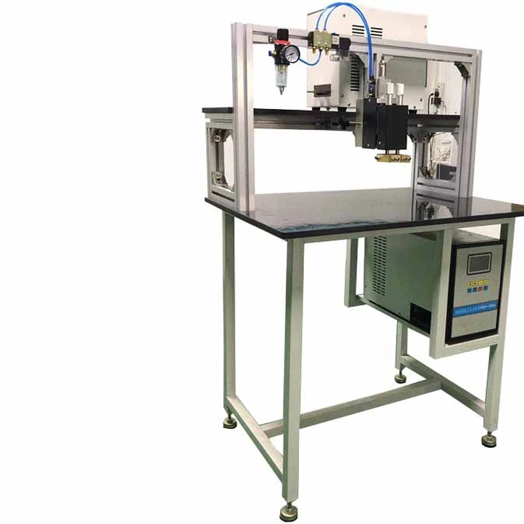 Factory Supply Manual 5000a/8000a battery Cell Spot Welding Machine For Nickel Plated Strip Sheets Weld welder