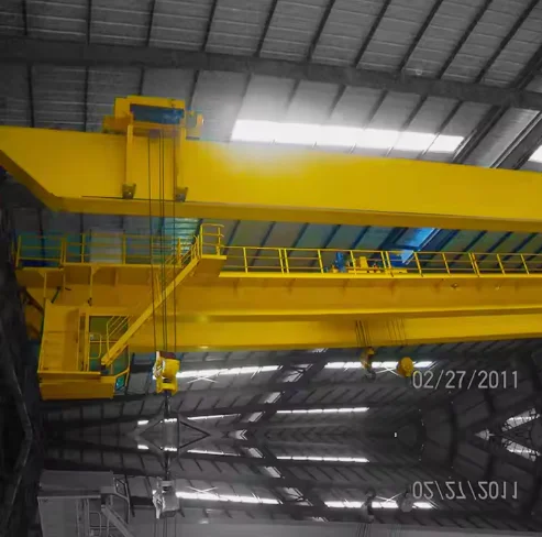 Low price double beam single beam bridge crane 10ton 15ton 40ton 50ton