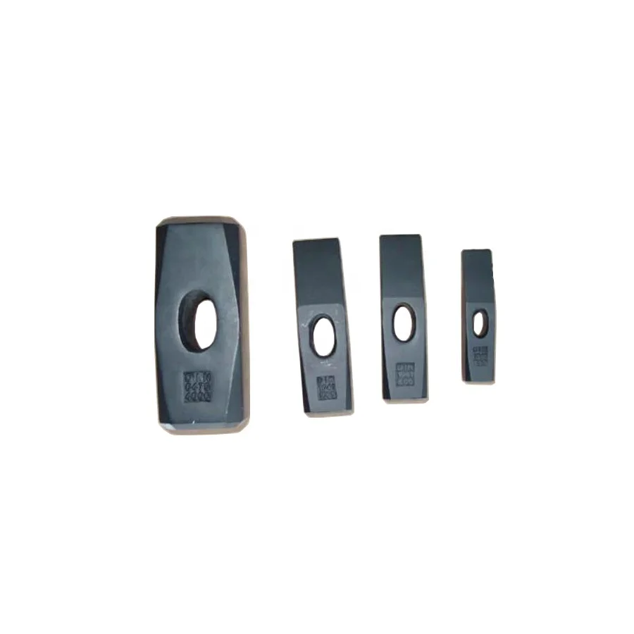 Wood Handle Hammer Multitool Hand Tool Full Grinded Carbon steel forged Machinist Hammer