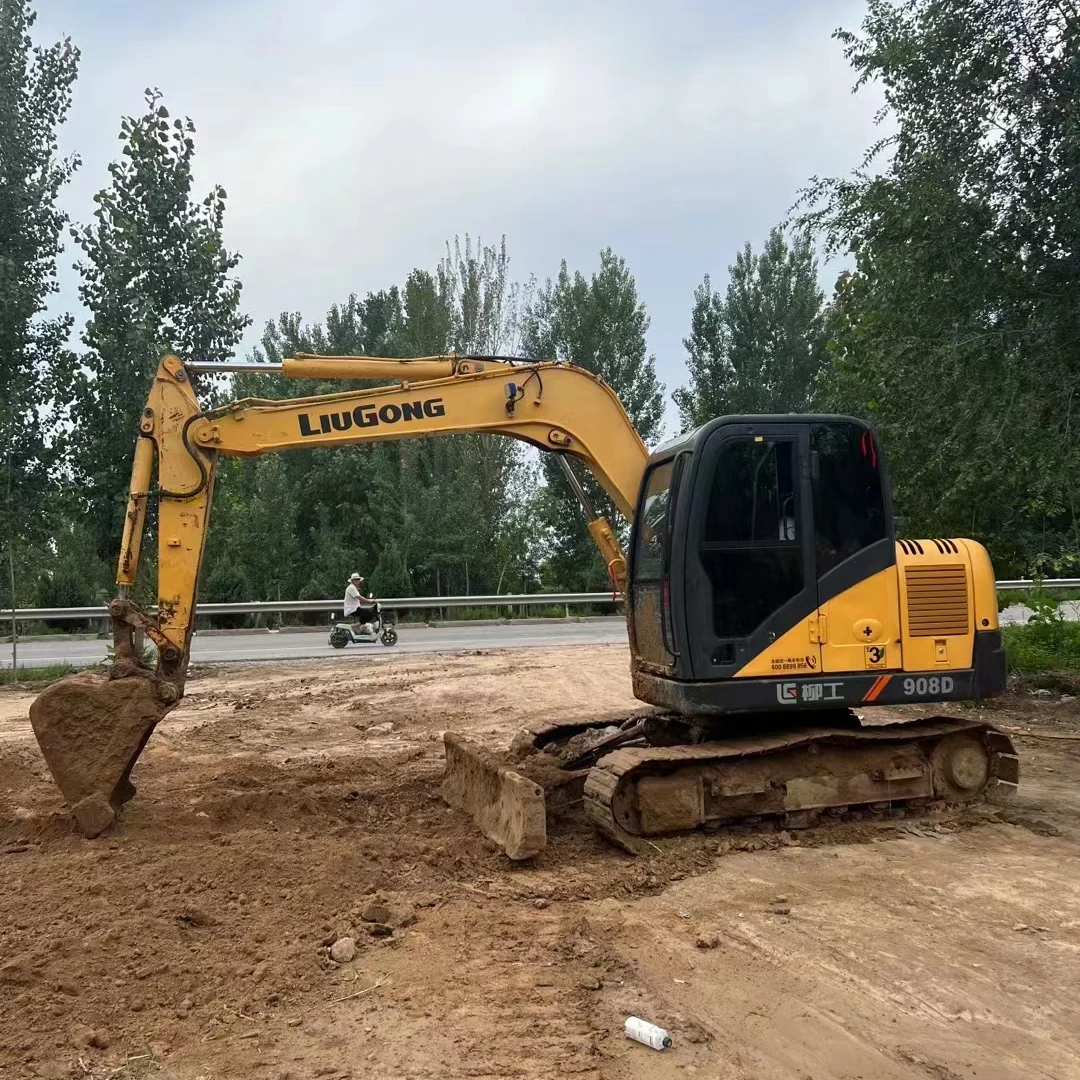 Экскаватор 908D компоненты сердечника гидравлические клапаны Yuchai Liyuan Enerpac коробка передач подшипник PLC