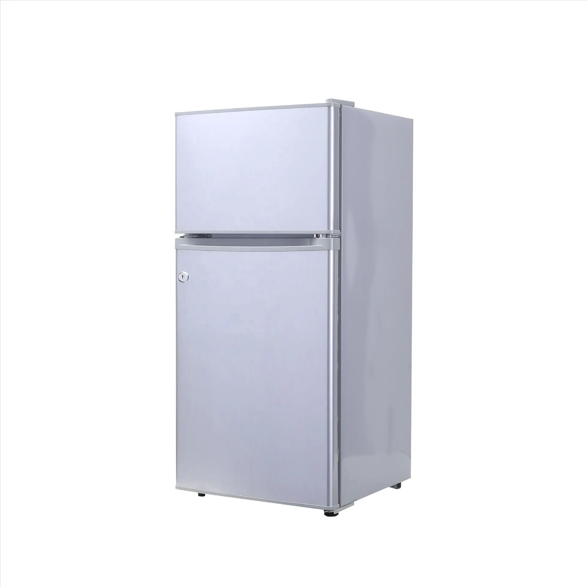
New Design 105L Solar DC Refrigerator 12V / 24V Vehicle Refrigerator RV Refrigerator 