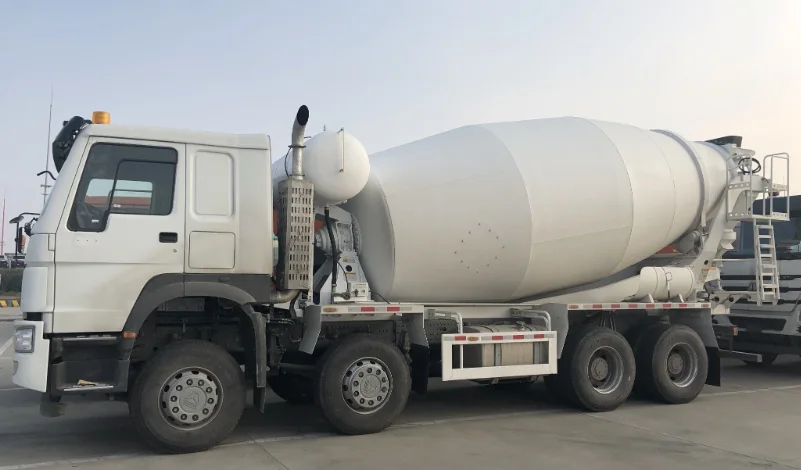 Китай сделал 8x4 Haowo бренд