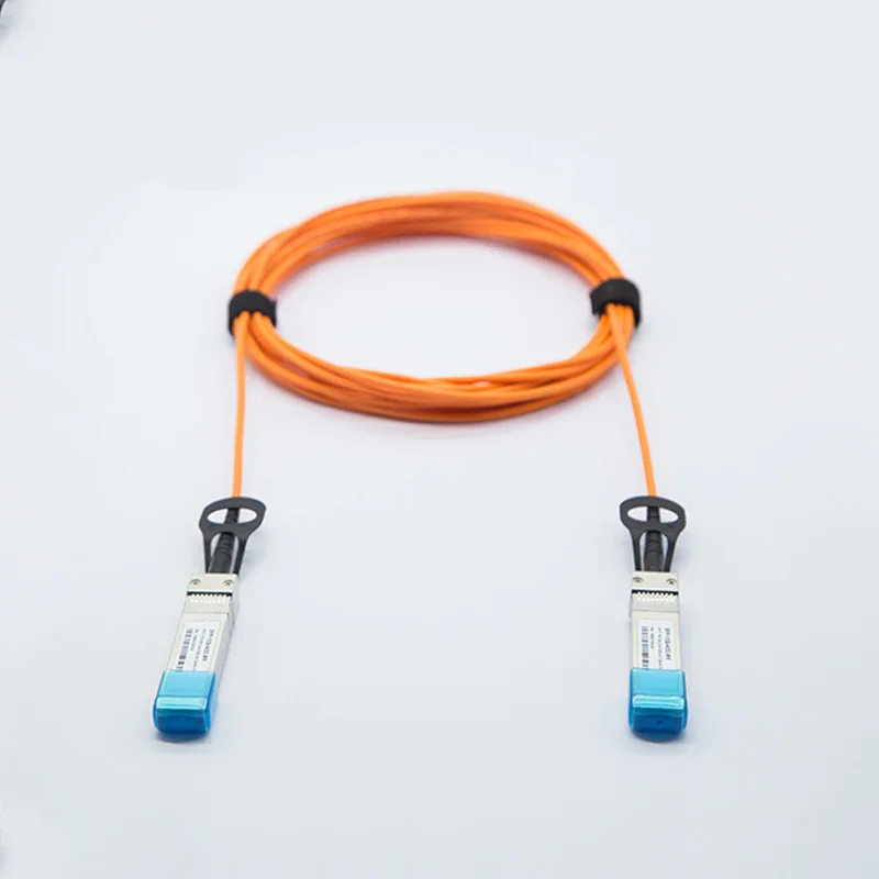 
Sfp+ 10g Aoc Connecto Reac Fiber Optical Transceiver 