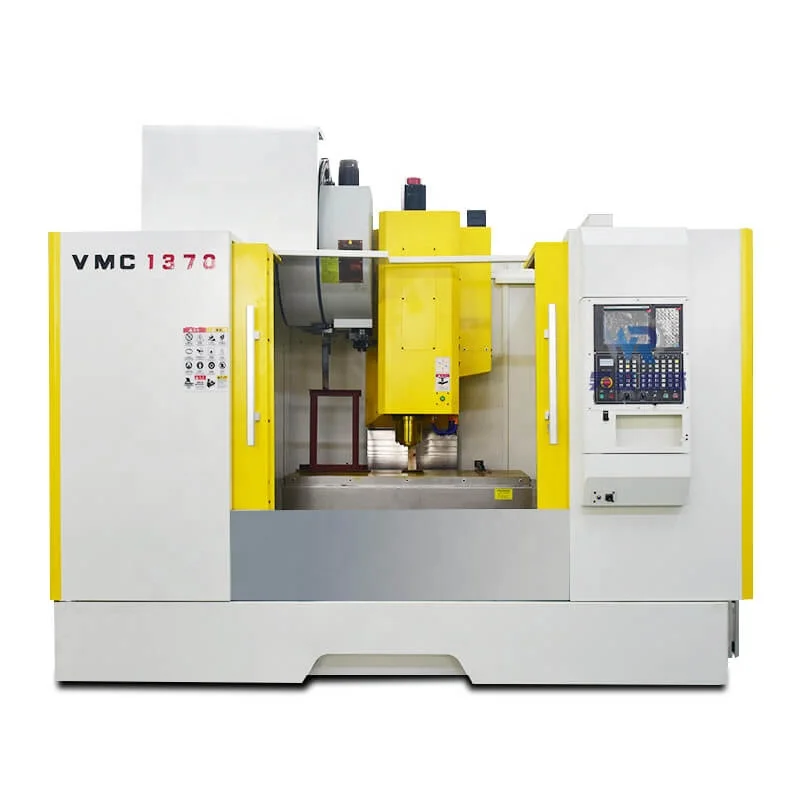 KND controller  VMC1370 cnc 3 axis  vertical machining center