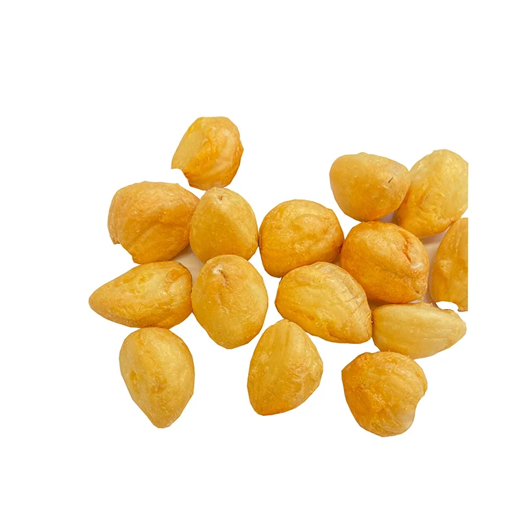 Snack Crispy Crunchy Seriously Munchy Vacuum Fried Garlic Chips Hot Sales