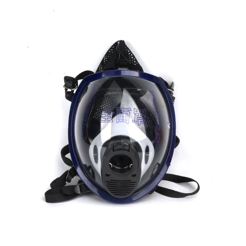 Hot sale SCBA Mask For Fire Use spare part Positive Pressure Air Compressed Respirator