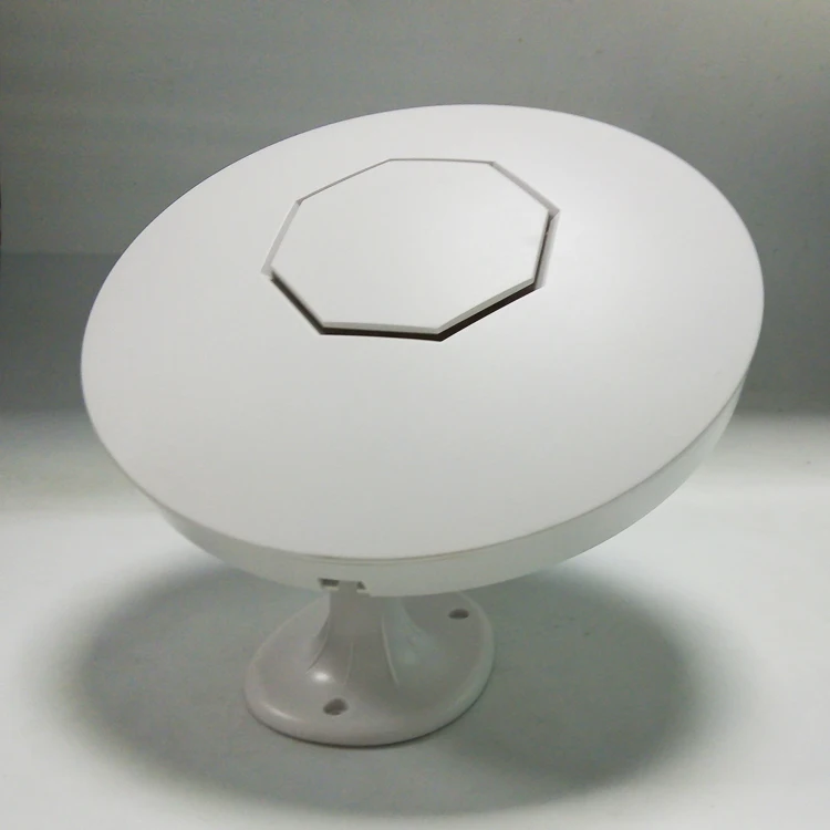 Wireless housing panel antenna housing smart home controller housing with stereo fixing bracket housing