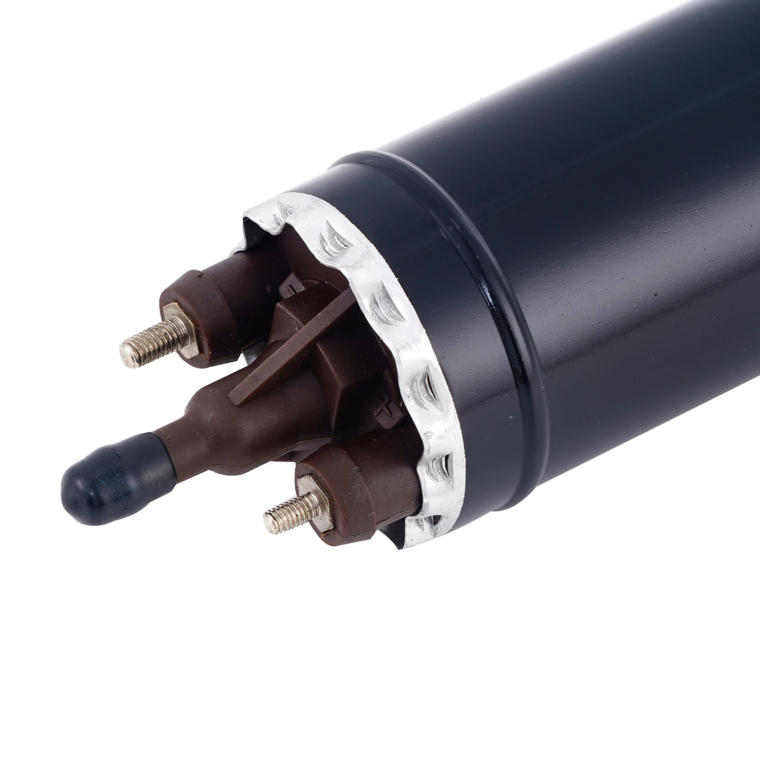 Universal Inline High Pressure Fuel Pump With Installation Kit for BMW 0580464070