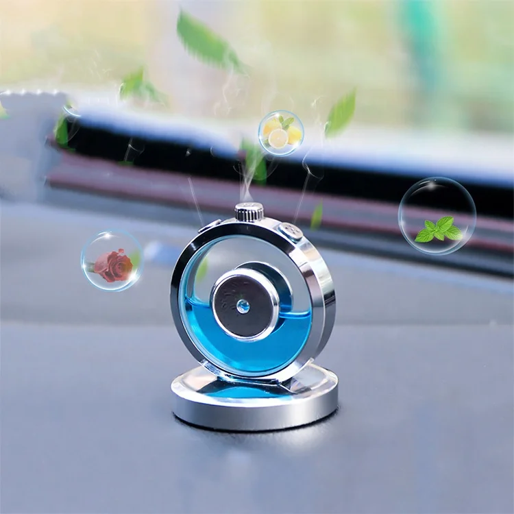New creative pendant accessories Car Air Freshener Logo Perfume Car Air Freshener Luxury Car Air Freshener