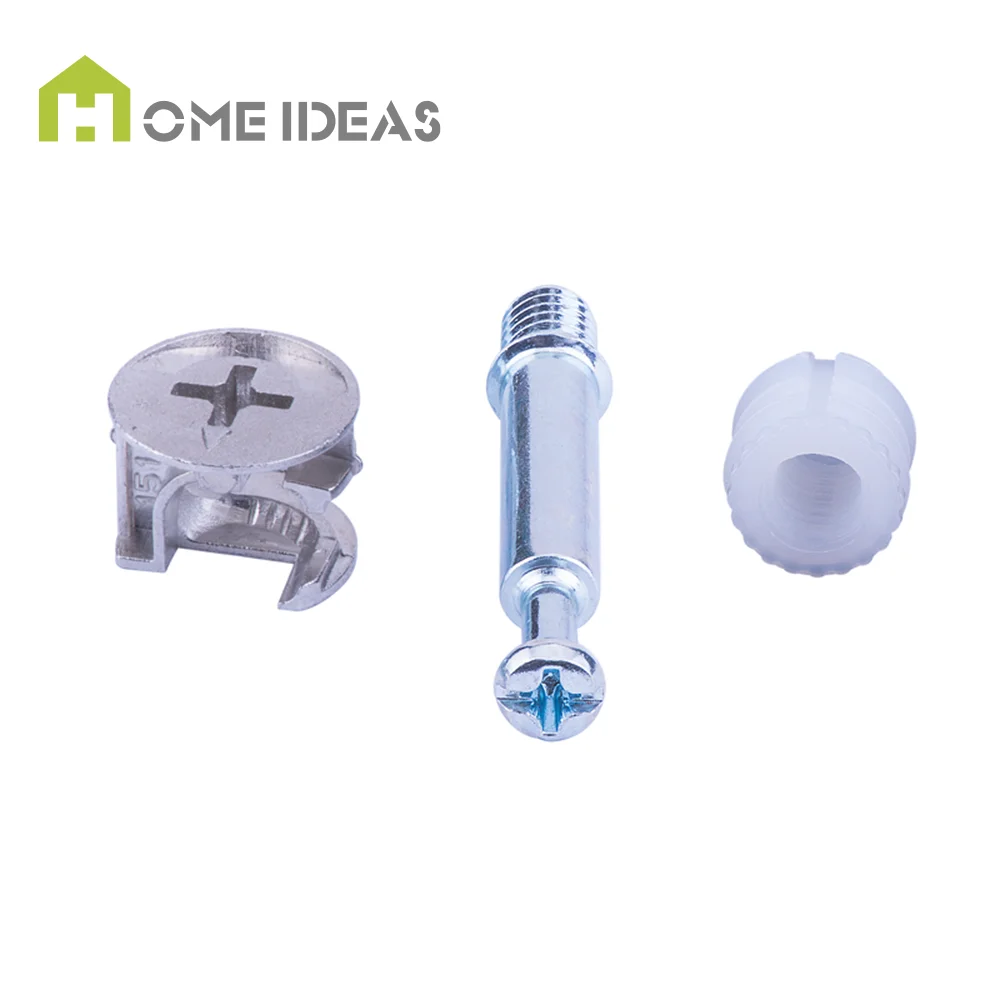 Производитель M6 деревянный соединительный болт, фурнитура, фурнитура, коннектор, кулачковый стопорный винт