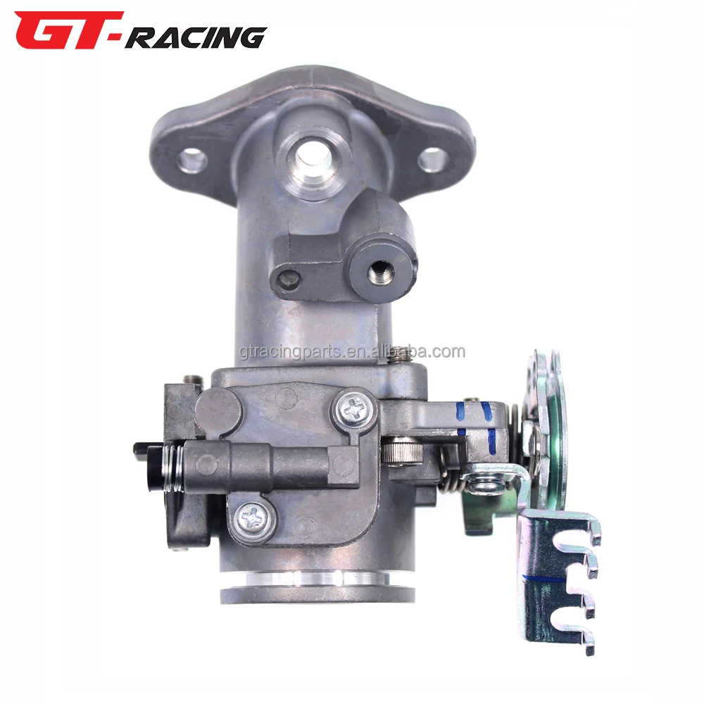 Throttle Body SRL115 Fi V2 28mm 30mm 32mm OEM ODM Racing Motorcycles For YAMAHA SRL115 FI V2 Motorbike Throttle Body Assy