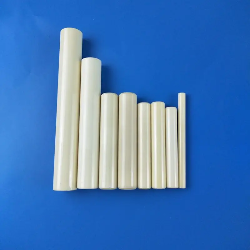 Промышленные высококачественные полировки глинозема керамический стержень